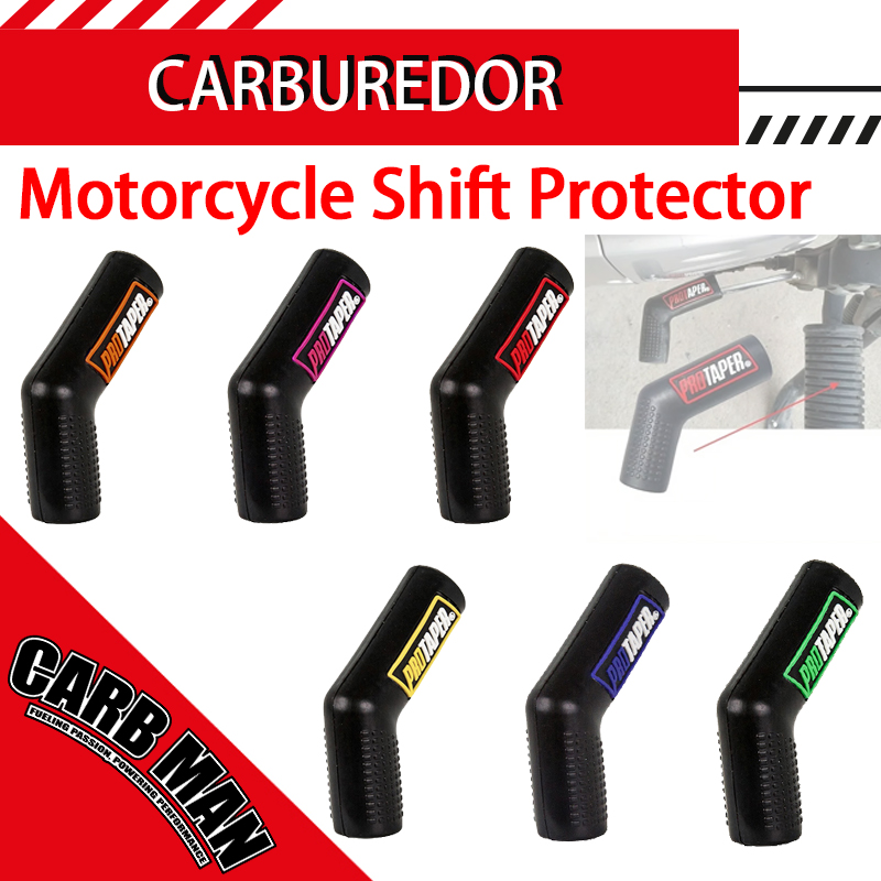 Motorcycle Gear Protection - Universal Motorcycle Shift Protector Gear Lever