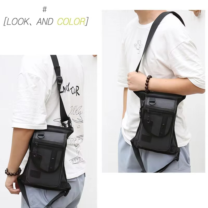 Climbing Men Leg Bag Outdoor T - Motorcycle Gear Backpack 评论和价格