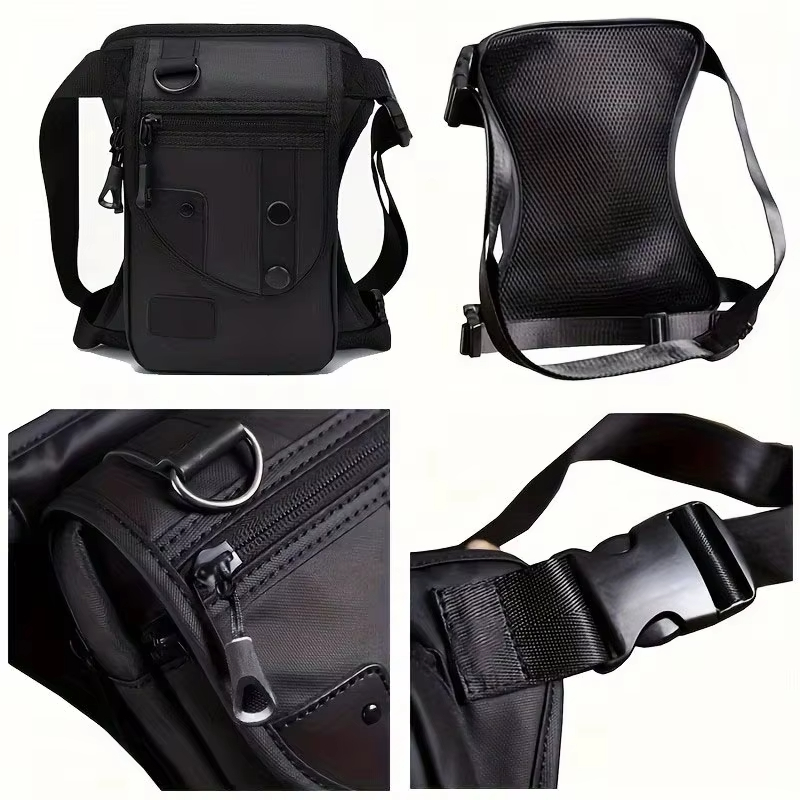Climbing Men Leg Bag Outdoor T - Motorcycle Gear Backpack 评论和价格