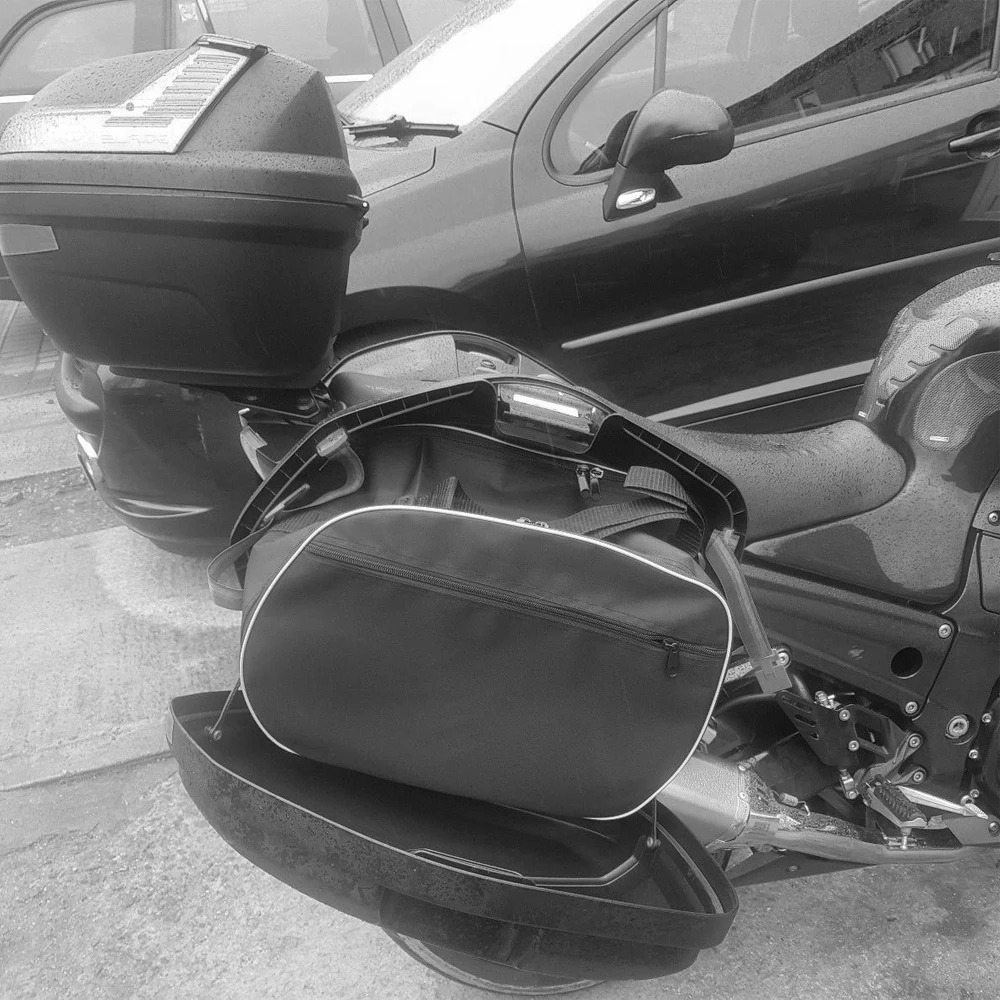 Motorcycle Luggage Bag Pannier - Motorcycle Gear Backpack 评论和价格