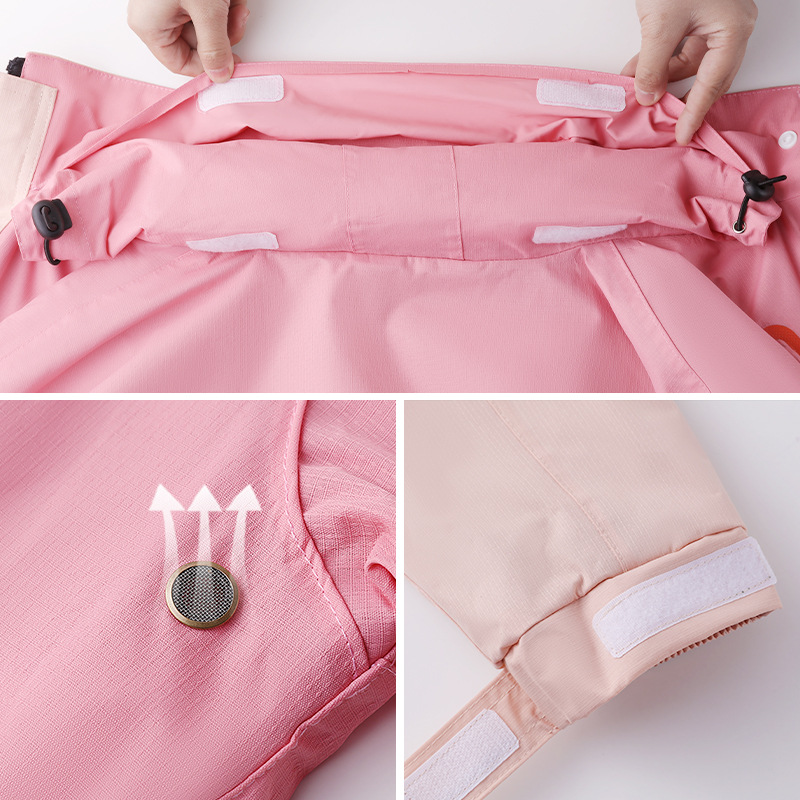 Motorcycle Rider Raincoat Set  - Motorcycle Rain Suit 评论和价格