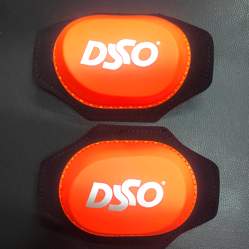 DSO Motorcycle Knee Sliders Tr - Motorcycle Gear Protection 评论和价格