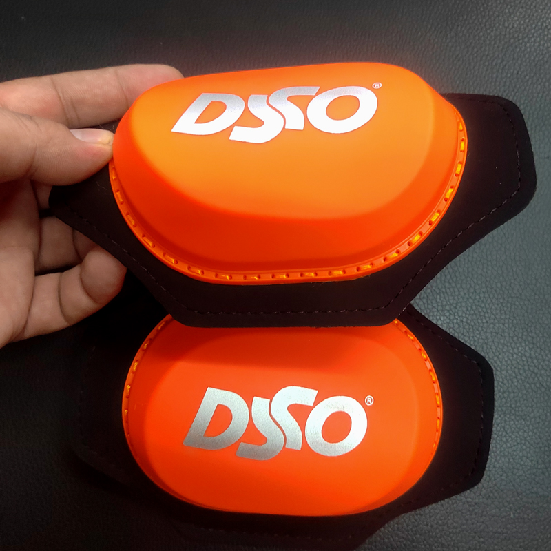 DSO Motorcycle Knee Sliders Tr - Motorcycle Gear Protection 评论和价格