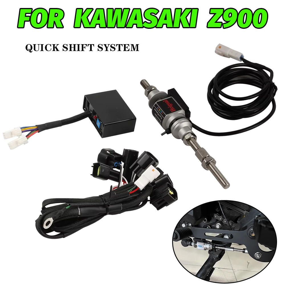 For Kawasaki Z900 Z 900 2017 2 - Motorcycle Gear Zone 评论和价格