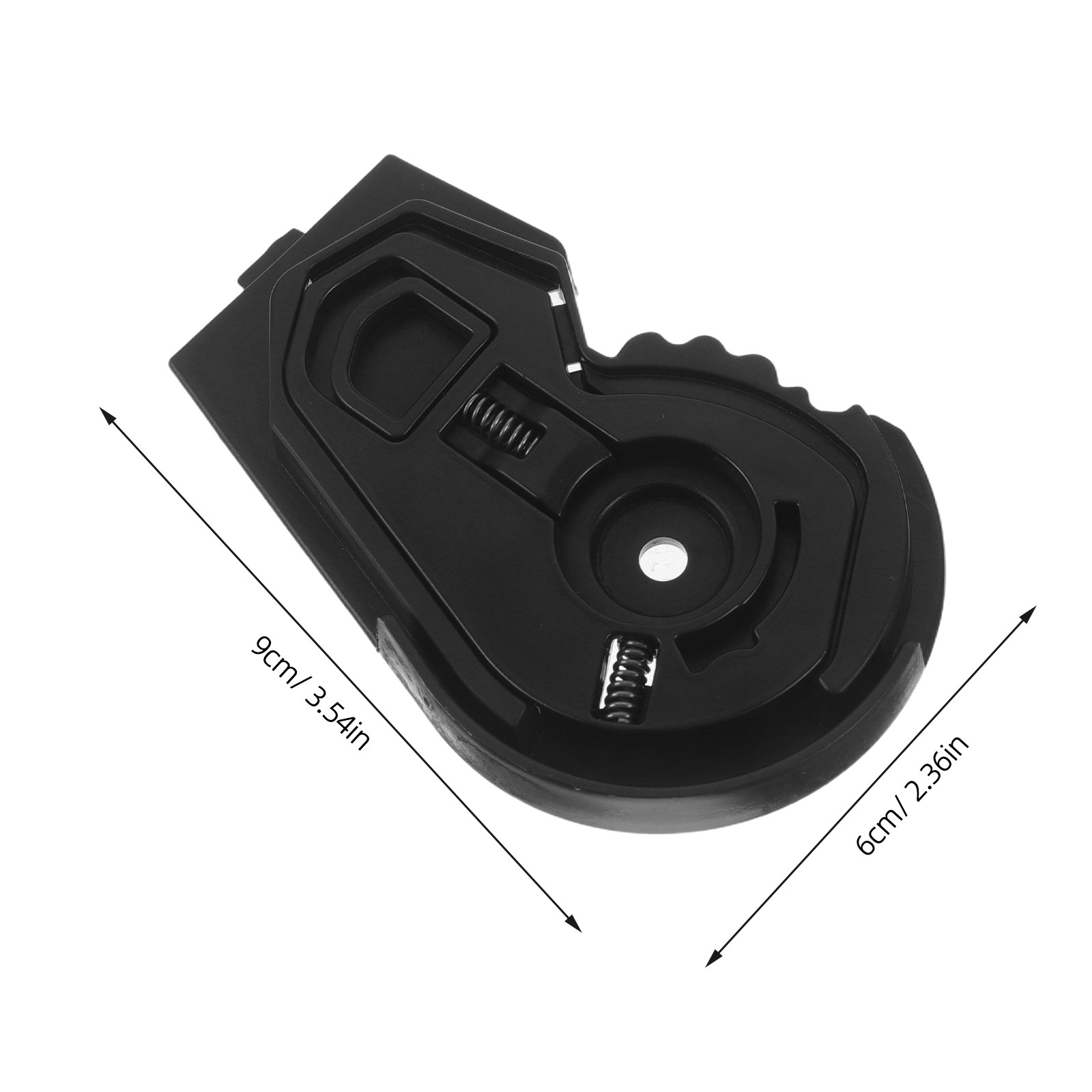 1Pair Visor Base Replacement M - Motorcycle Gear Protection 评论和价格