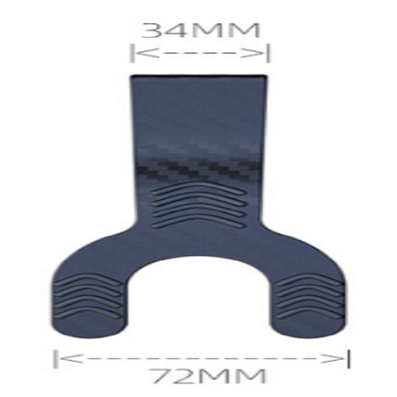 2/3PCS Motorcycle Helmet Holde - Motorcycle Gear Wall Mount 评论和价格