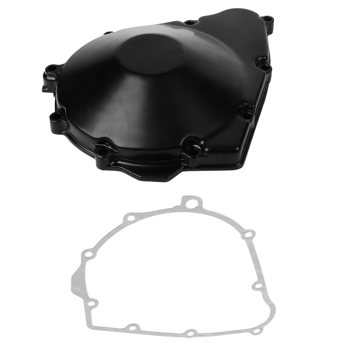 Black Starter Gear Clutch Engi - Motorcycle Gear Protection 评论和价格