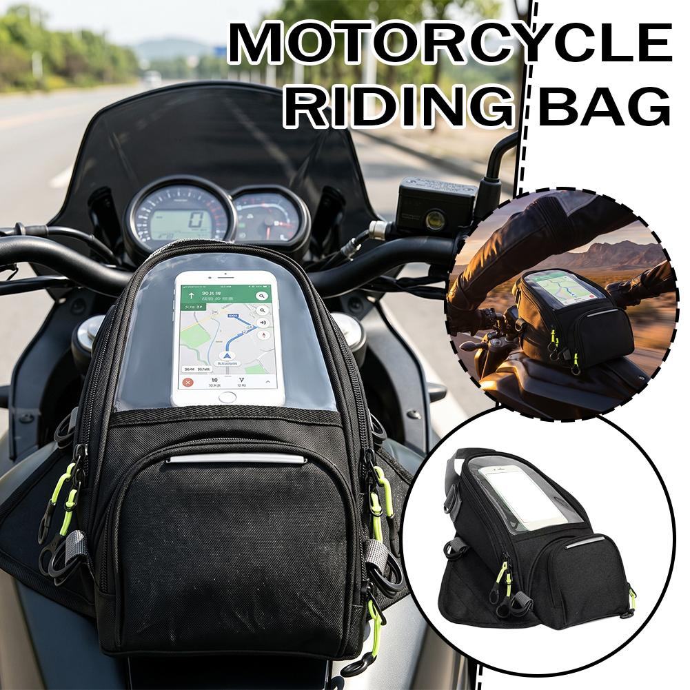 Motorcycle Riding Tank Bag Mag - Motorcycle Gear Backpack 评论和价格