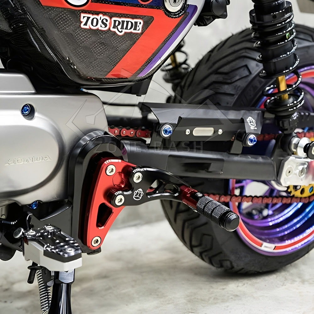 For MONKEY 125 2018-2023 Monke - Motorcycle Gear Zone 评论和价格