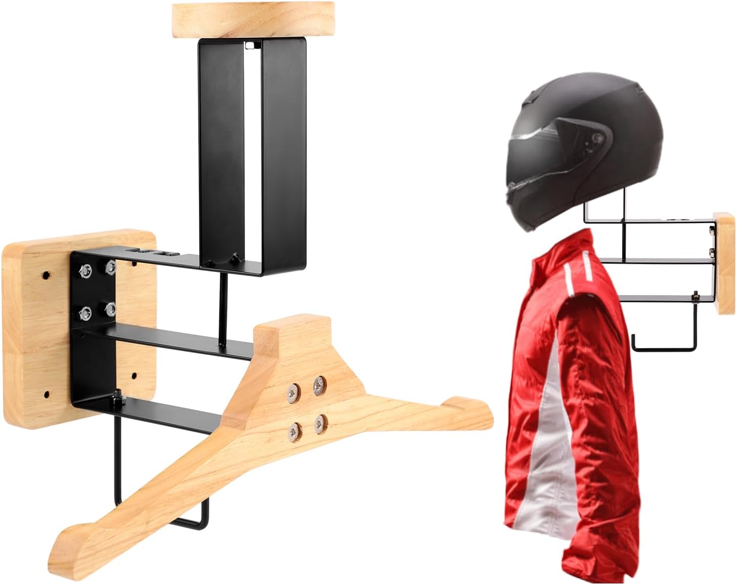 ​Motorcycle Helmet Holder Wall - Motorcycle Gear Wall Mount 评论和价格