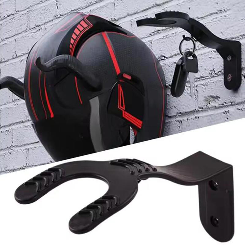 1-5pcs Motorcycle Helmet Hook  - Motorcycle Gear Wall Mount 评论和价格