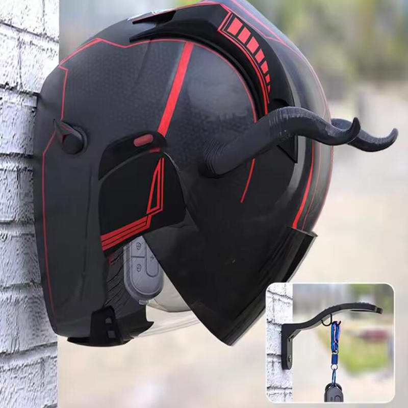 1-5pcs Motorcycle Helmet Hook  - Motorcycle Gear Wall Mount 评论和价格