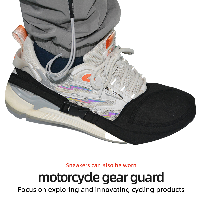 Motorcycle Gear Shift Shoes Co - Motorcycle Gear Protection 评论和价格