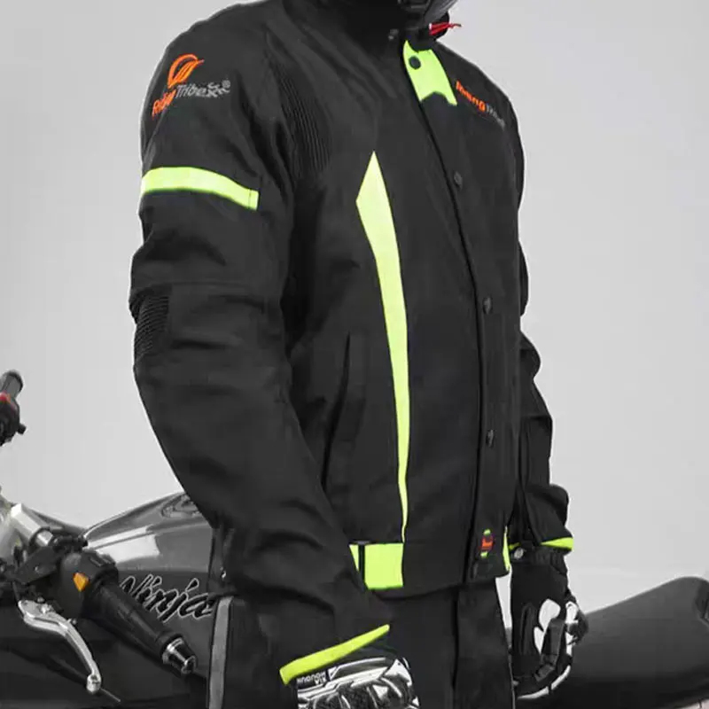 Cycling Jersey Men's Motorcycl - Motorcycle Rain Suit 评论和价格