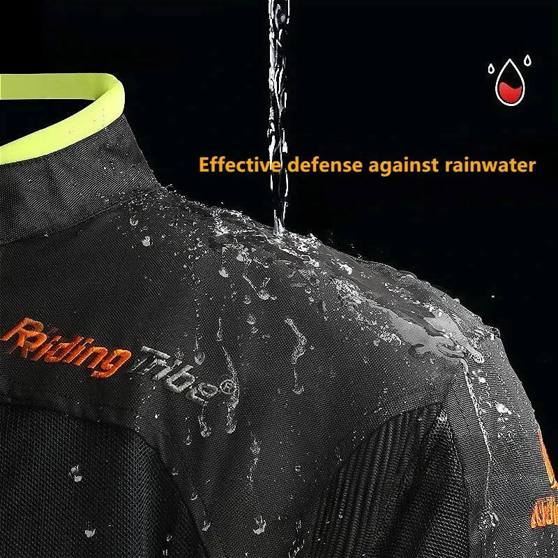 Cycling Jersey Men's Motorcycl - Motorcycle Rain Suit 评论和价格