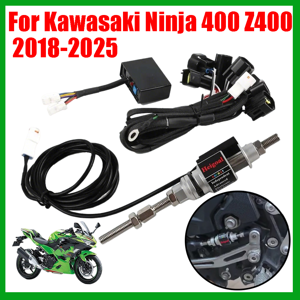 For Kawasaki Ninja 400 Ninja40 - Motorcycle Gear Zone 评论和价格