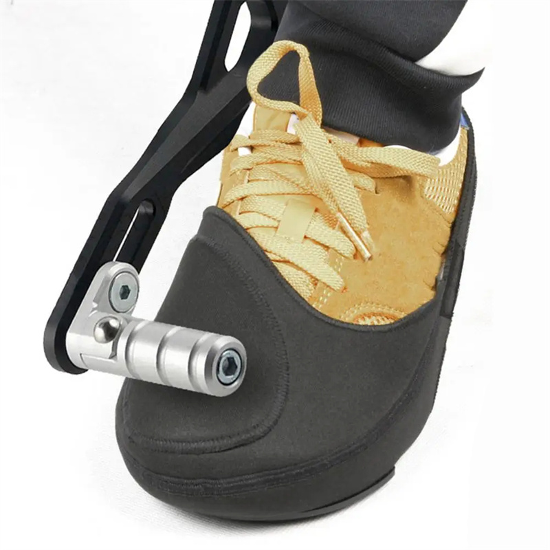 1PC Motorcycle Shift Shoe Cove - Motorcycle Gear Cycle 评论和价格