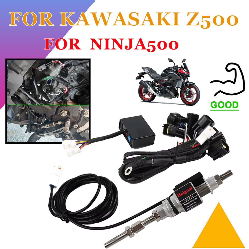 For Kawasaki Z500 Z 500 Ninja5 - Motorcycle Gear Zone 评论和价格