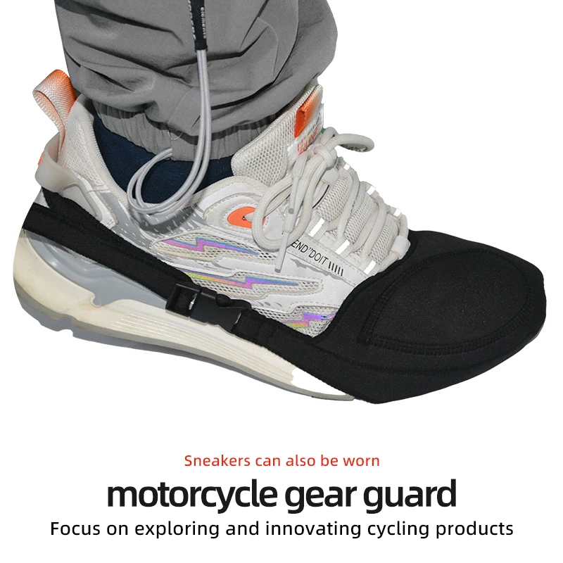 Motorcycle Gear Shift Shoes Co - Motorcycle Gear Protection 评论和价格
