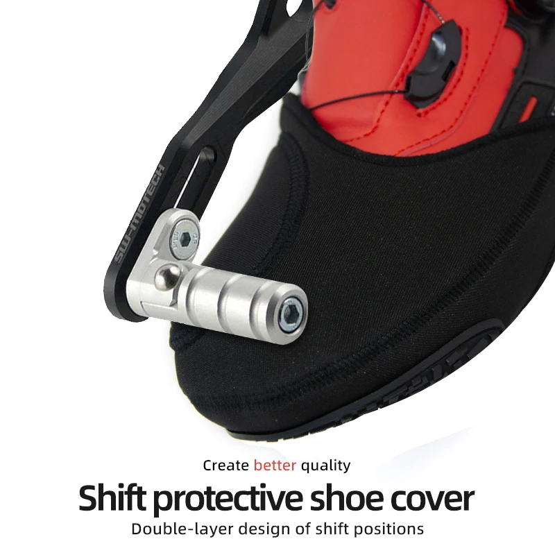 Motorcycle Gear Shift Shoes Co - Motorcycle Gear Protection 评论和价格