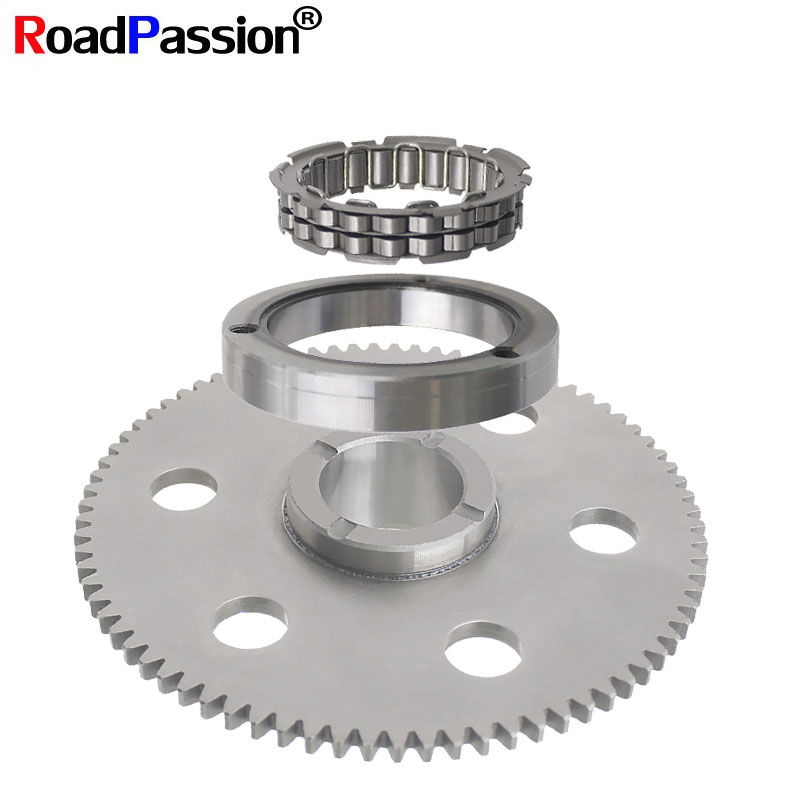 Motorcycle One Way Starter Clu - Motorcycle Gear Zone 评论和价格