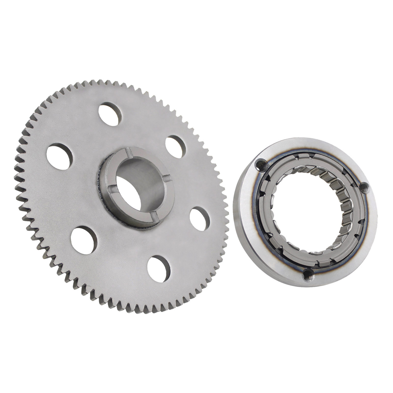 Motorcycle One Way Starter Clu - Motorcycle Gear Zone 评论和价格