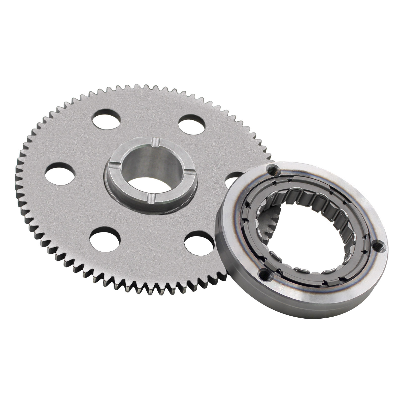 Motorcycle One Way Starter Clu - Motorcycle Gear Zone 评论和价格