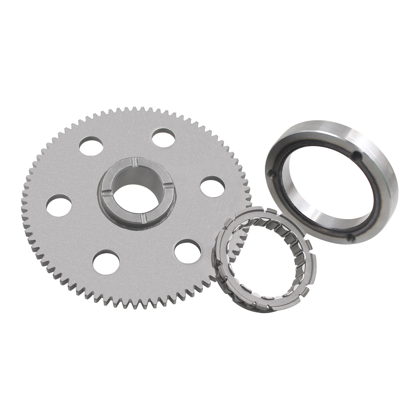 Motorcycle One Way Starter Clu - Motorcycle Gear Zone 评论和价格