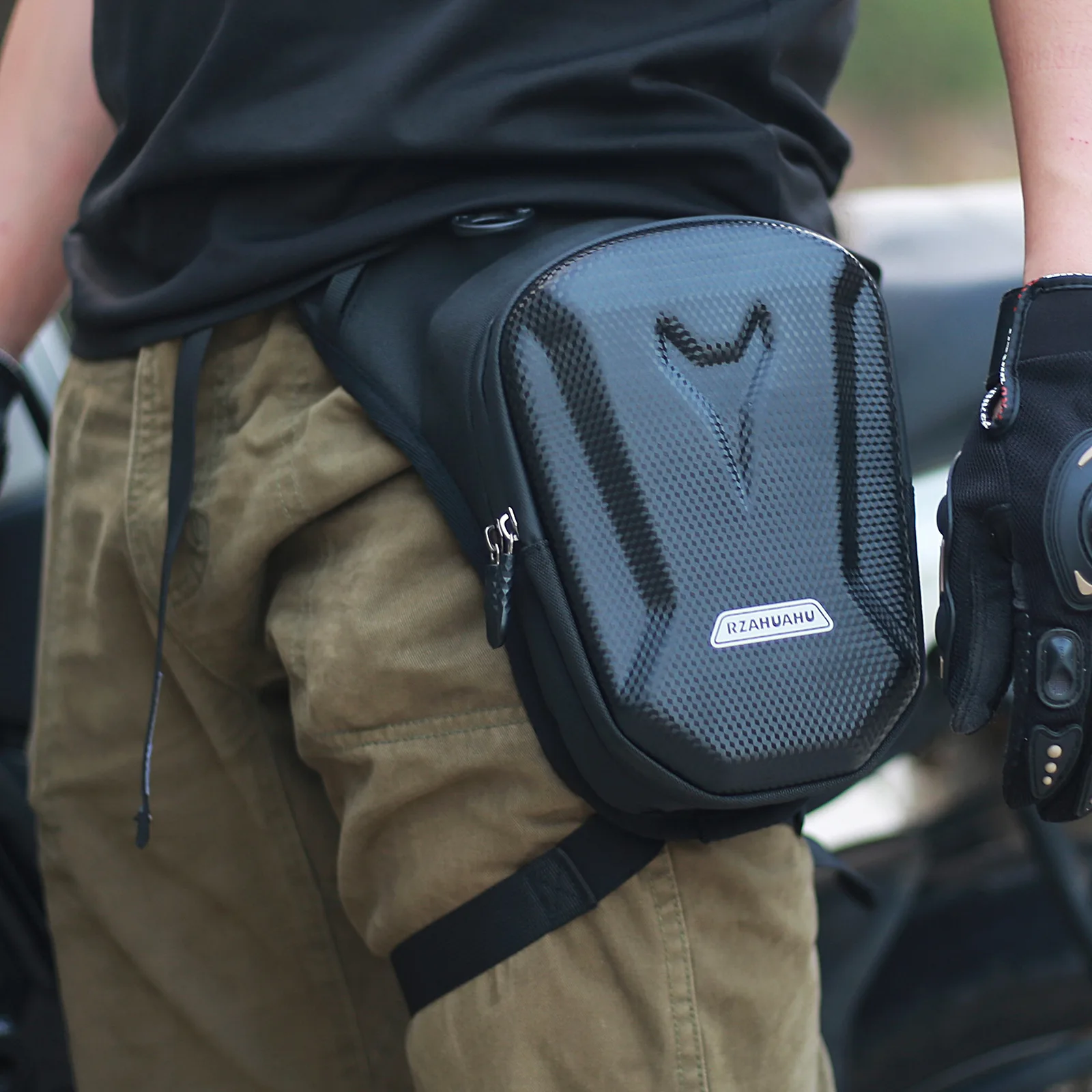 Motorcycle Leg Side Bag Leg Ba - Motorcycle Gear Backpack 评论和价格