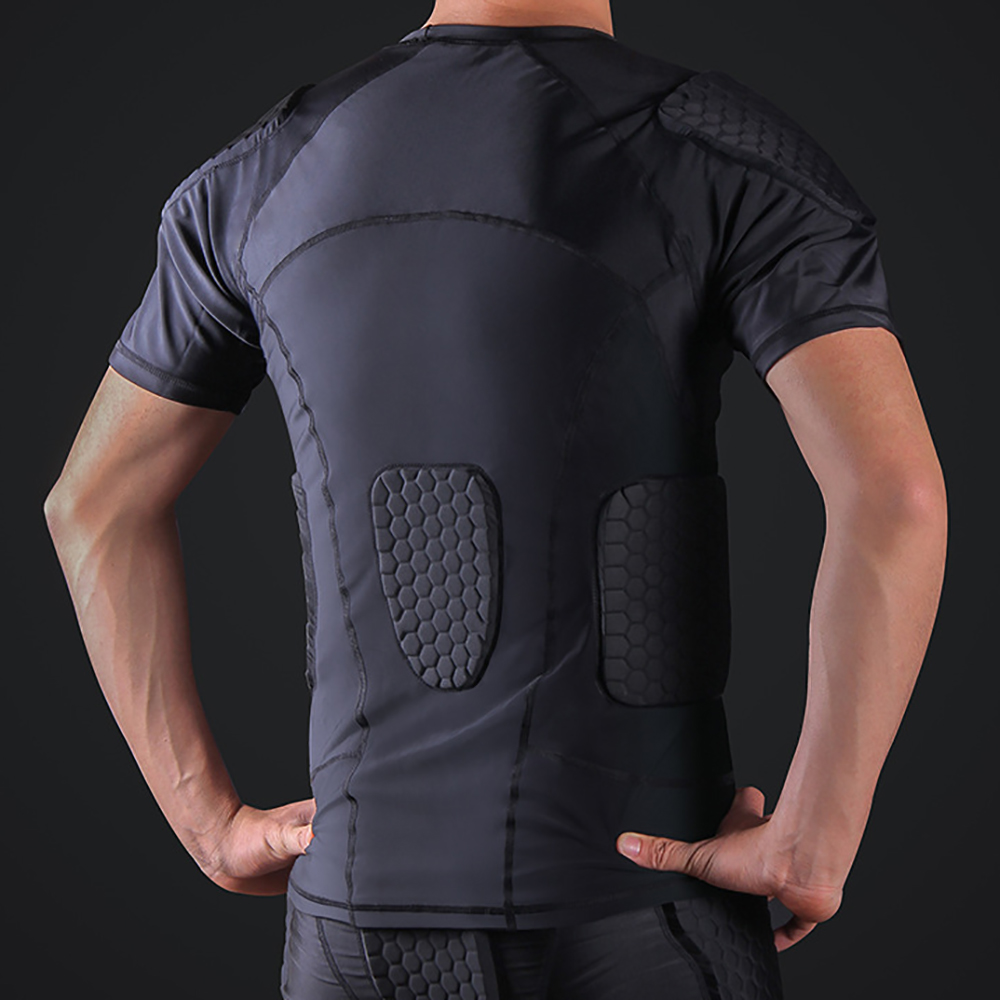 Motorcycle T-shirts Anti-Colli - Motorcycle Gear Protection 评论和价格