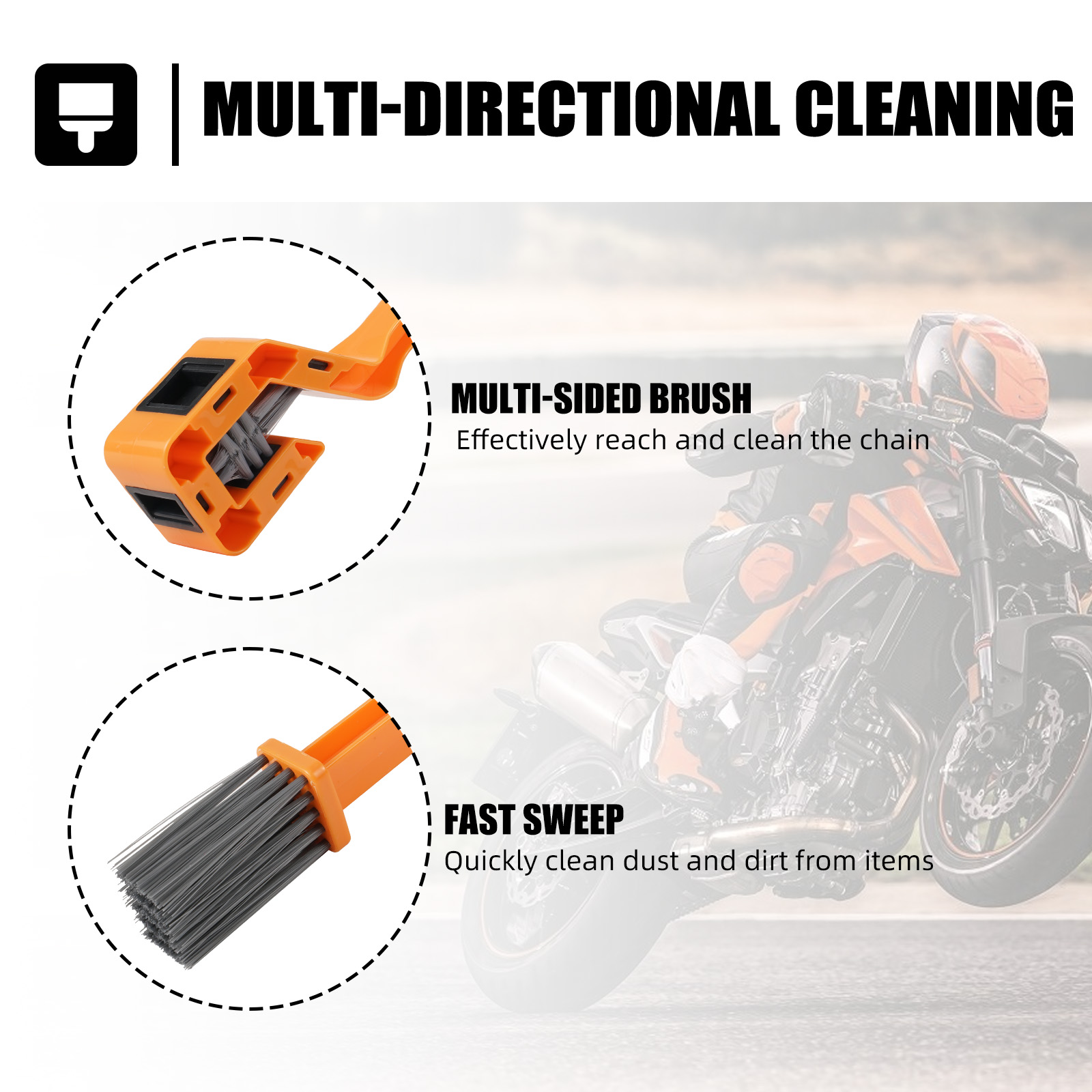 For 2025 2024 Honda XR650L XR  - Motorcycle Gear List 评论和价格