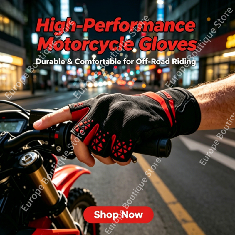 2026 NEW Men Women Summer Half - Motorcycle Gear For Woman 评论和价格