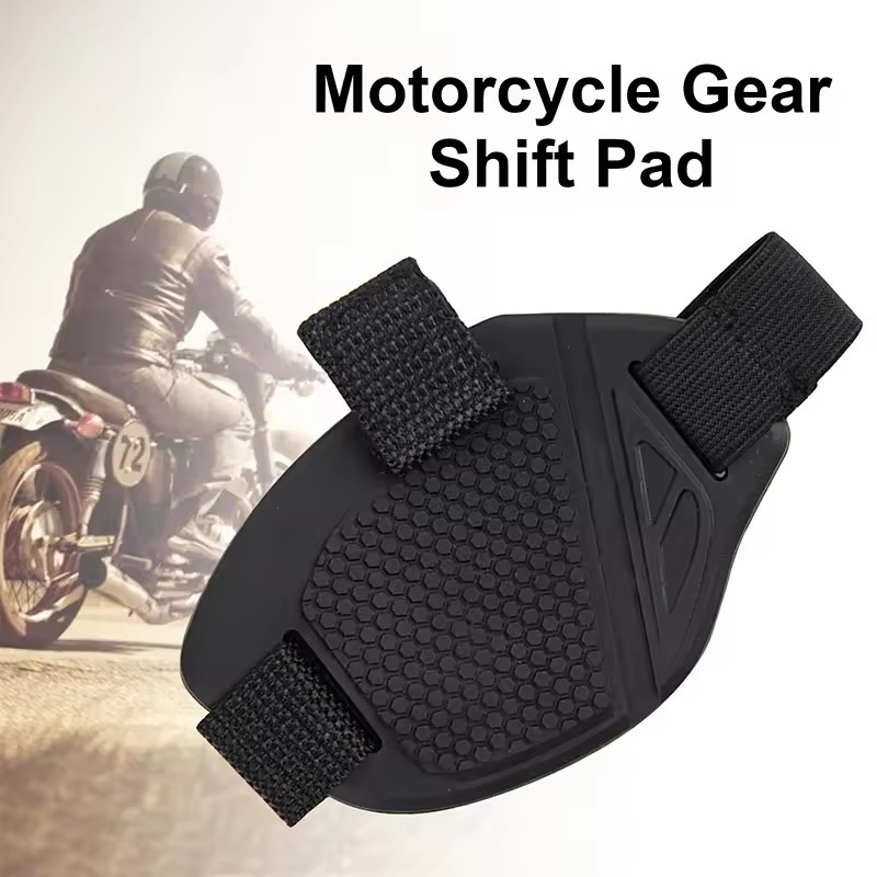 1/2 Pcs Motorcycle Shift Pad G - Motorcycle Gear Protection 评论和价格